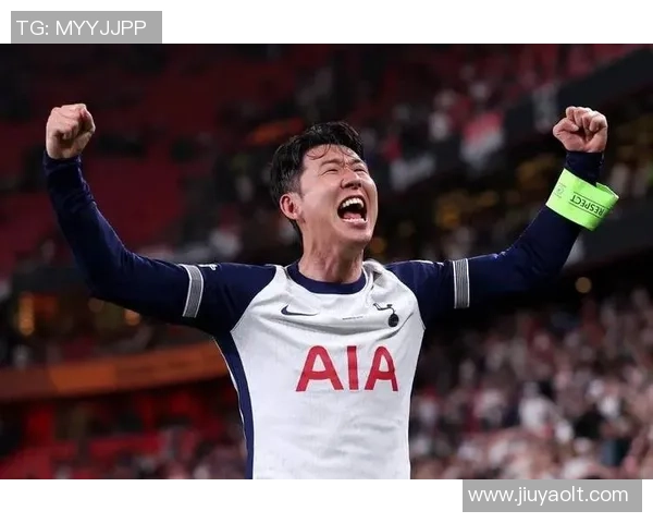 韩国足球明星孙兴慜的辉煌历程与未来展望